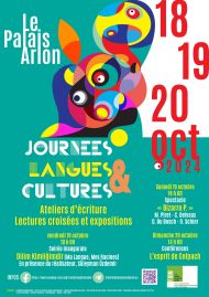 Projection film - Journée langues & culture