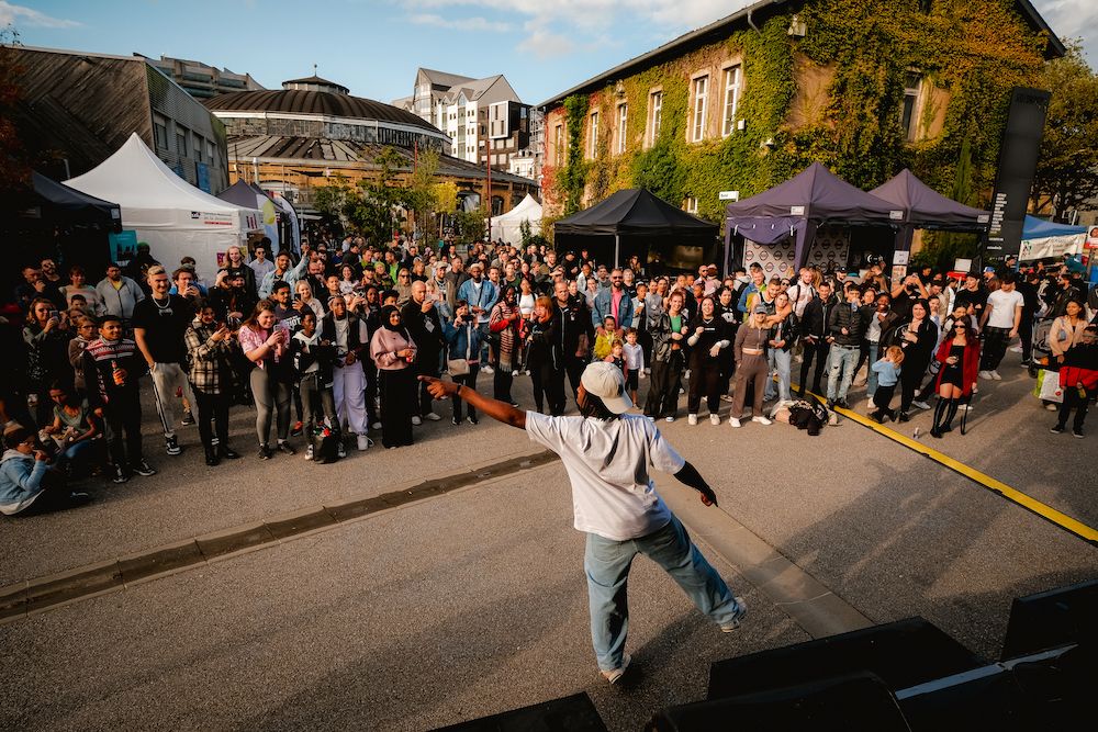 Festival On Stéitsch