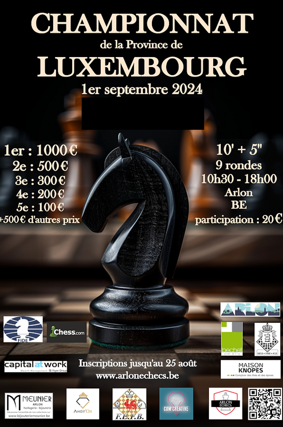 Championnat d'échecs