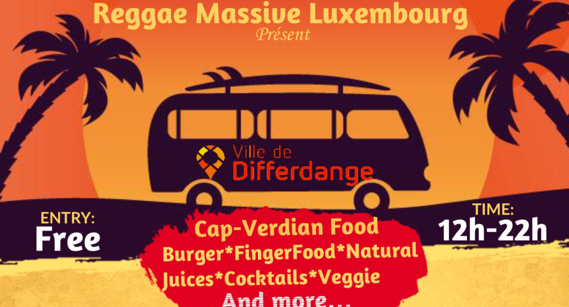 Reggae Massive Luxembourg