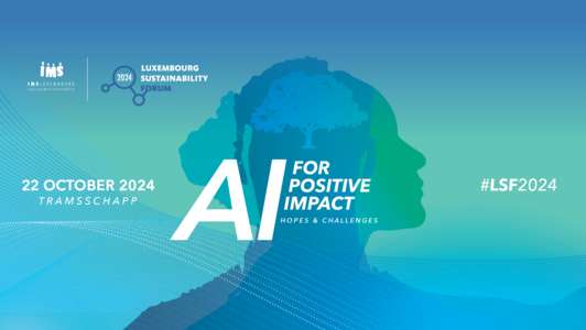 Luxembourg Sustainability Forum 2024