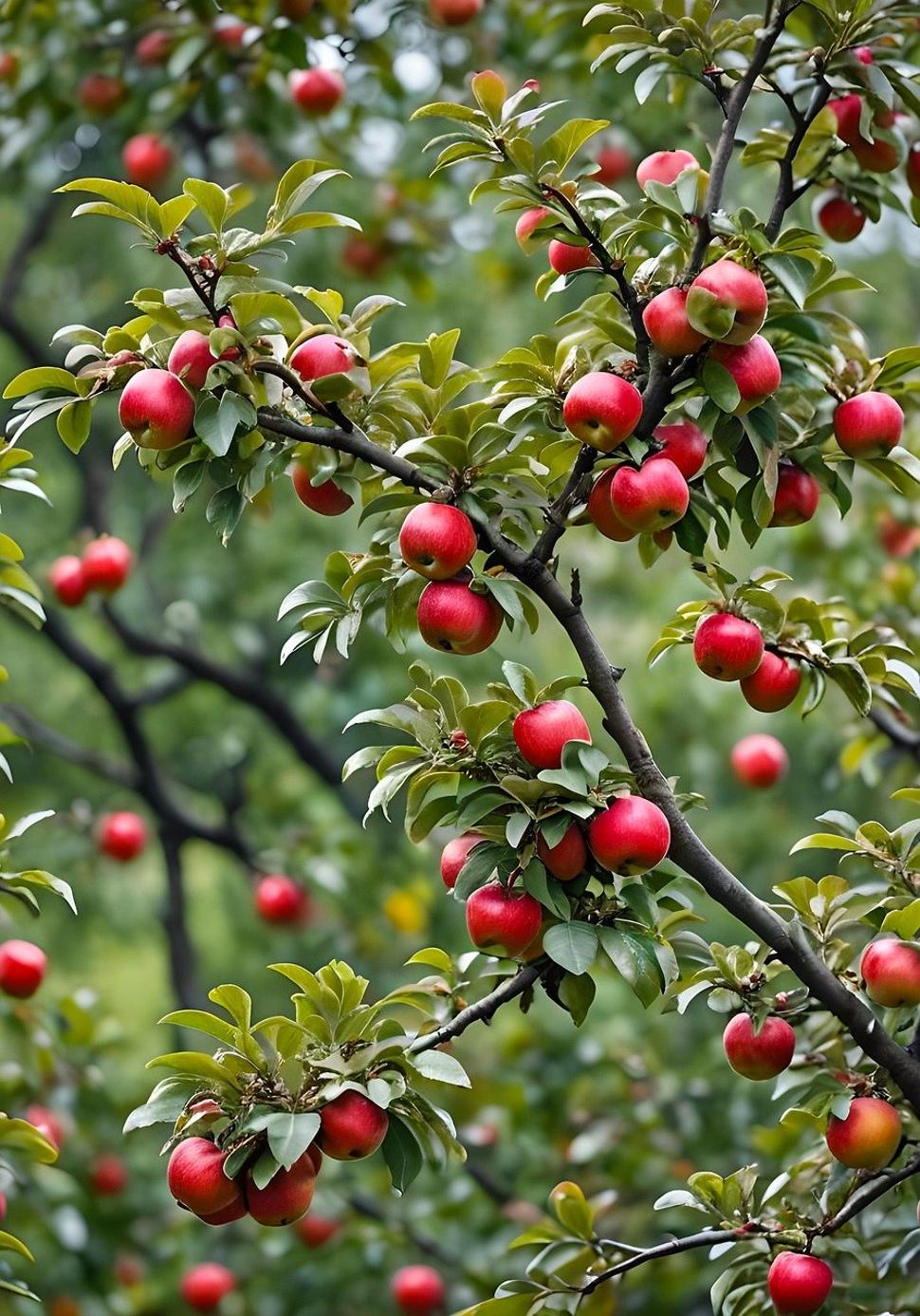 Atelier récolte de fruits