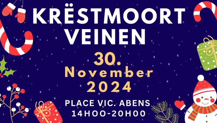 Veiner Christmas Market 2024