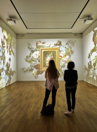 Visite guidée régulière : Une promenade à travers l'art