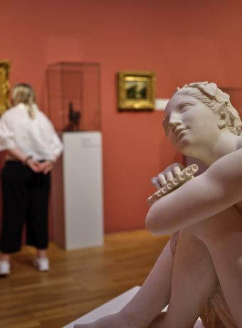 Visite guidée : Une promenade à travers l'art