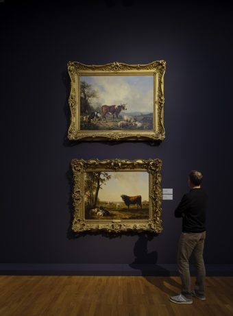 Visite guidée régulière: Une promenade à travers l'art