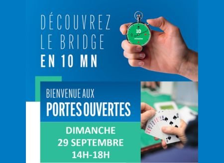 Bridge Club Thionville : journée portes ouvertes