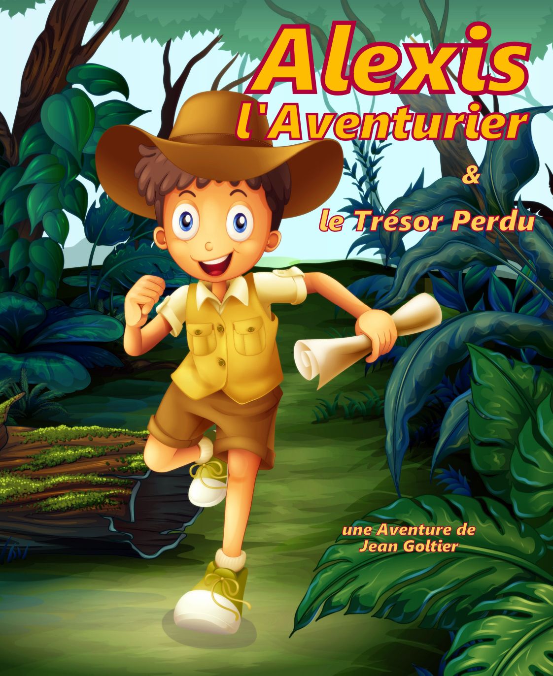 Alexis, the Adventurer