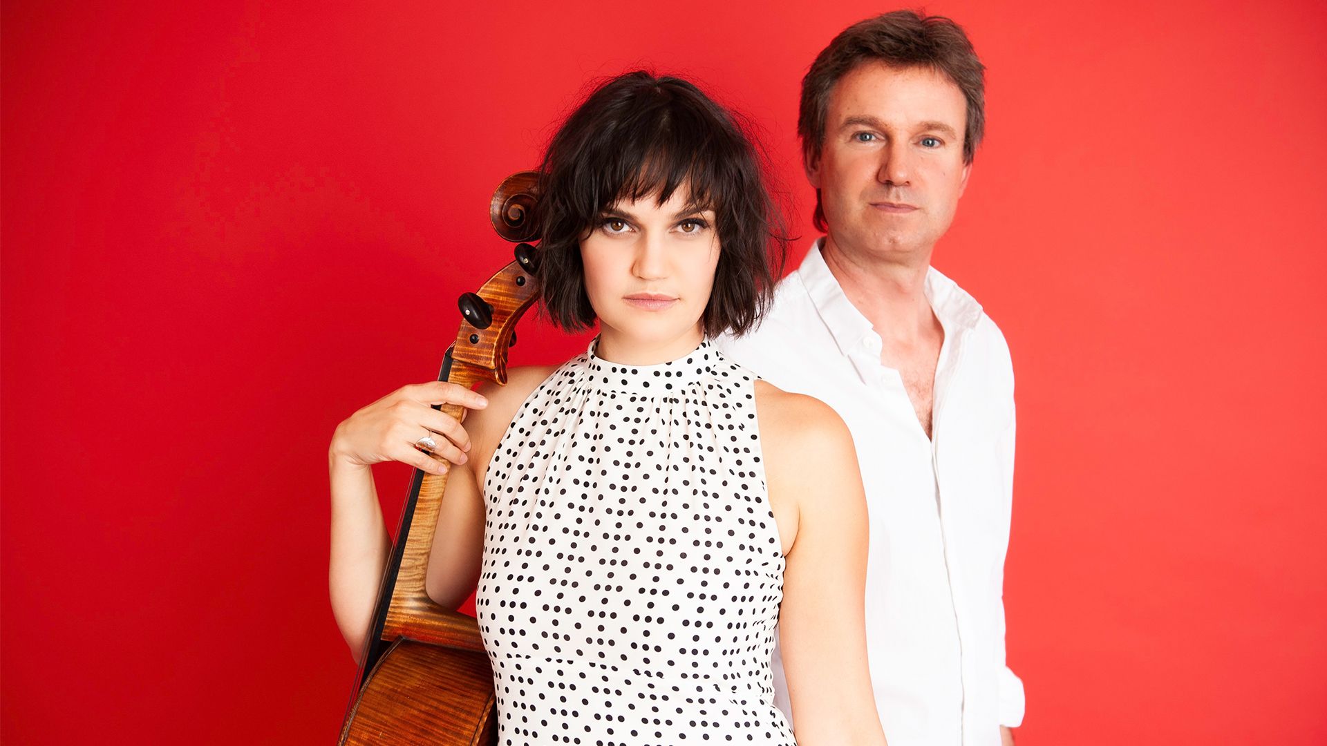 Raphaela Gromes & Julian Riem - cello