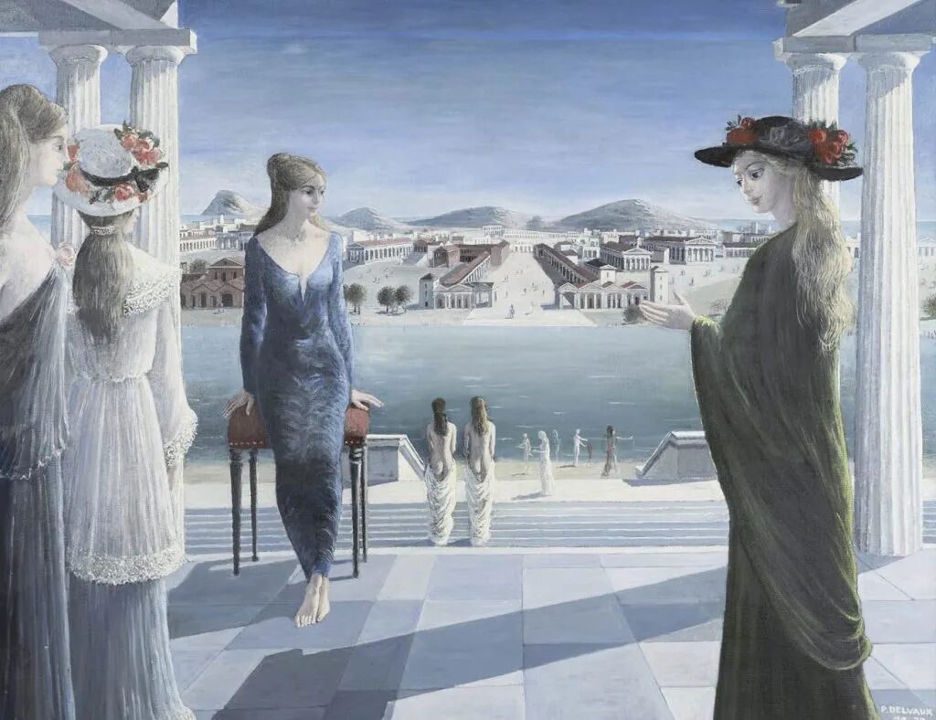 Paul Delvaux