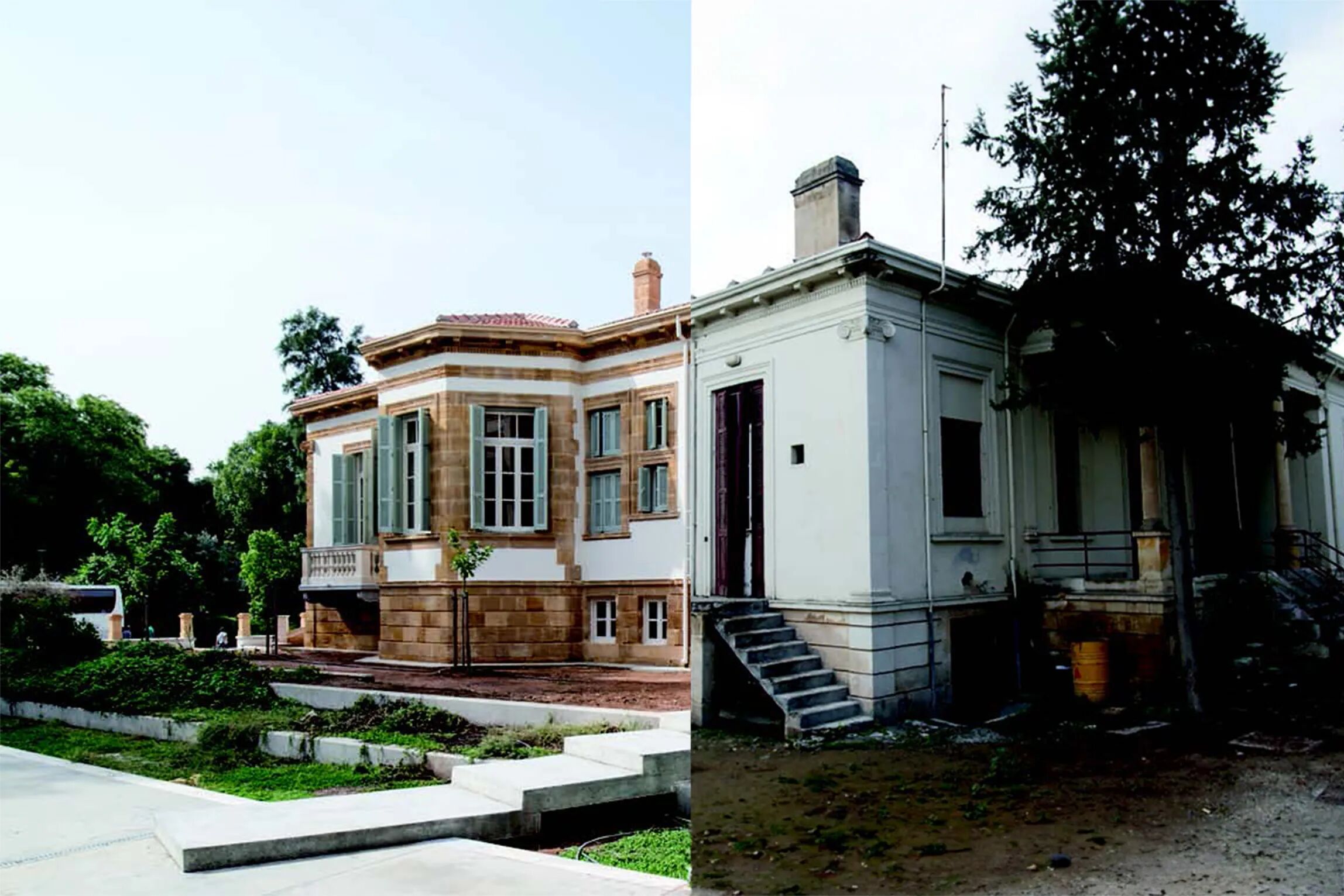 Preservation of traditional architecture in Cyprus