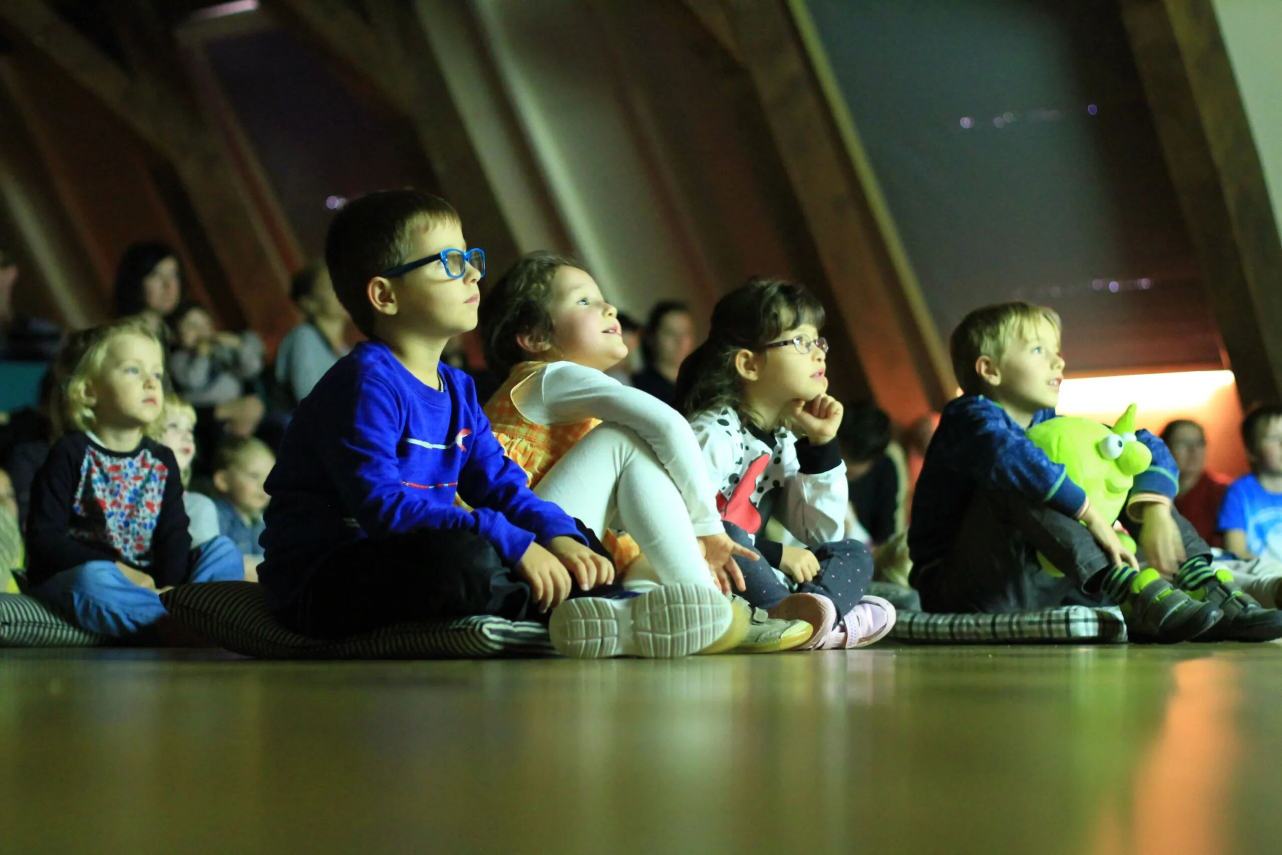 Spectacle pour enfants