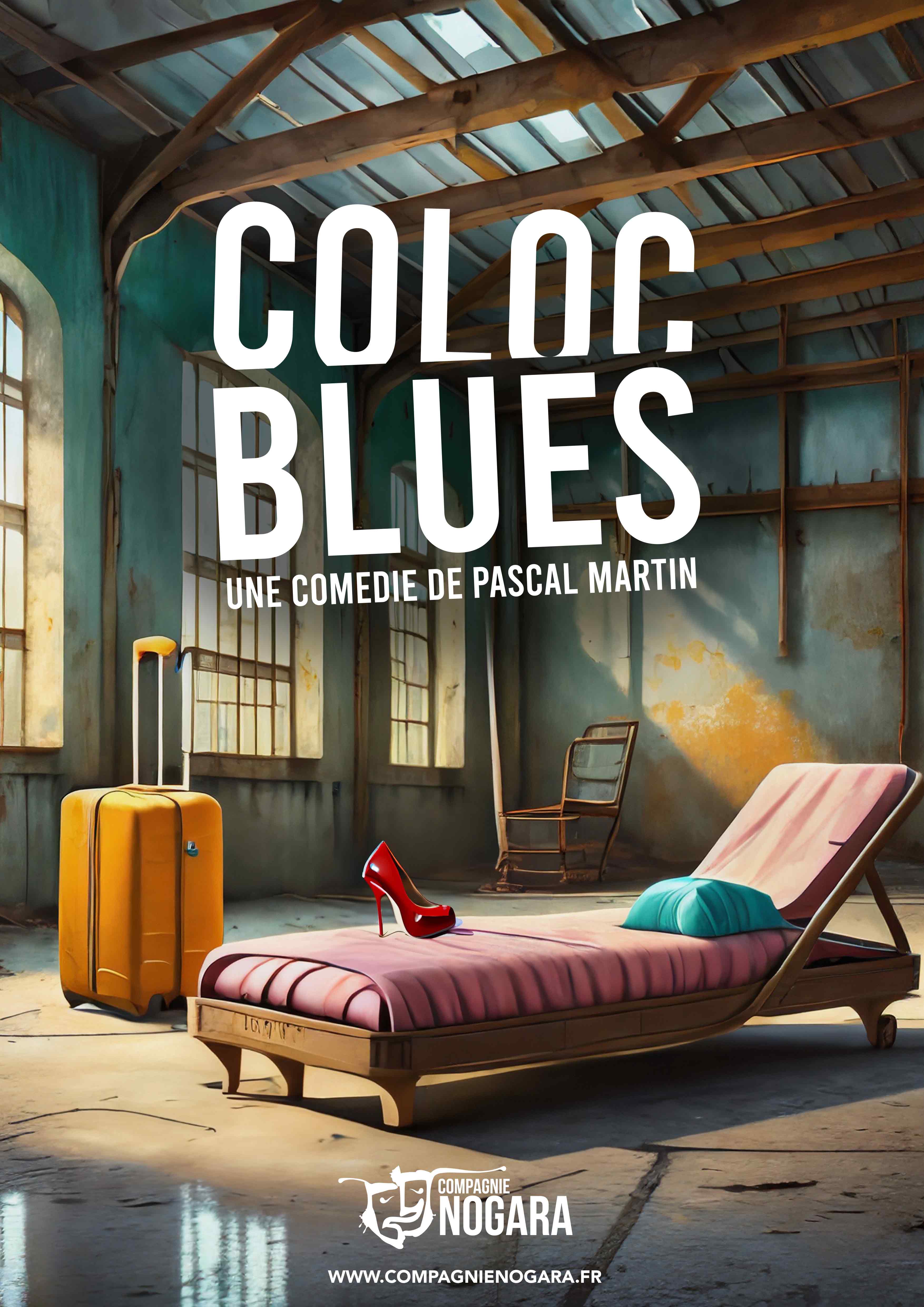 Theater Show: "Coloc'Blues"