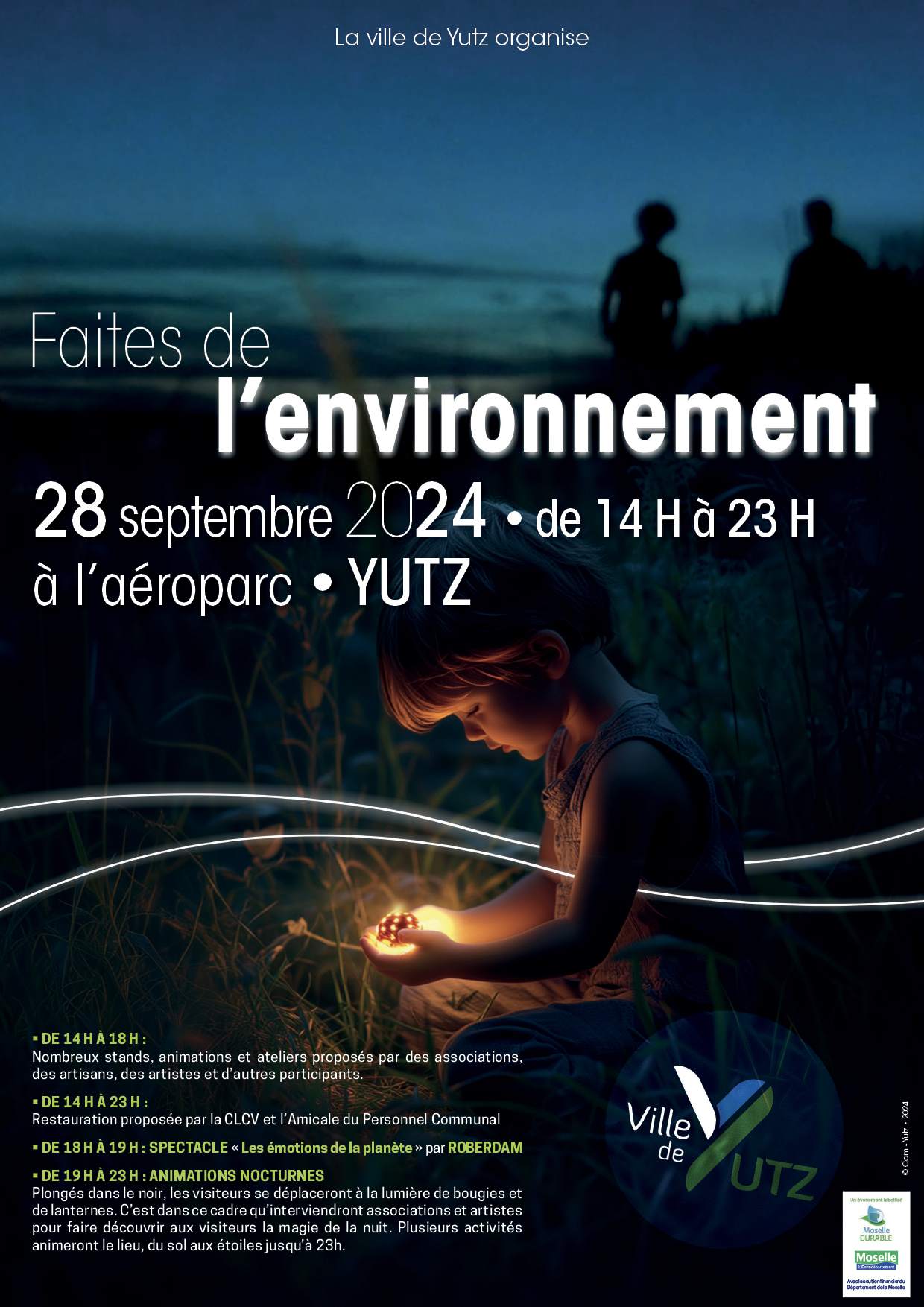 Faites de l'environnement