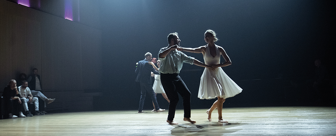 Cours de danse