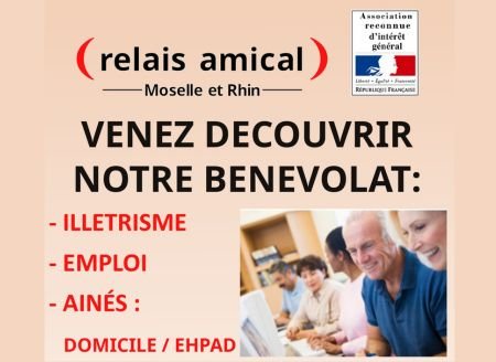 Open Day at Relais Amical Association