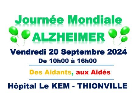 World Alzheimer's Day