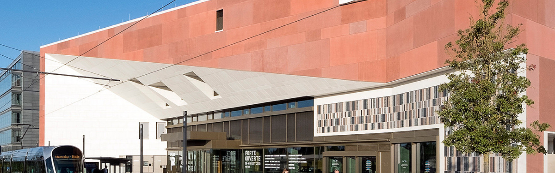 Guided Tour of the National Library