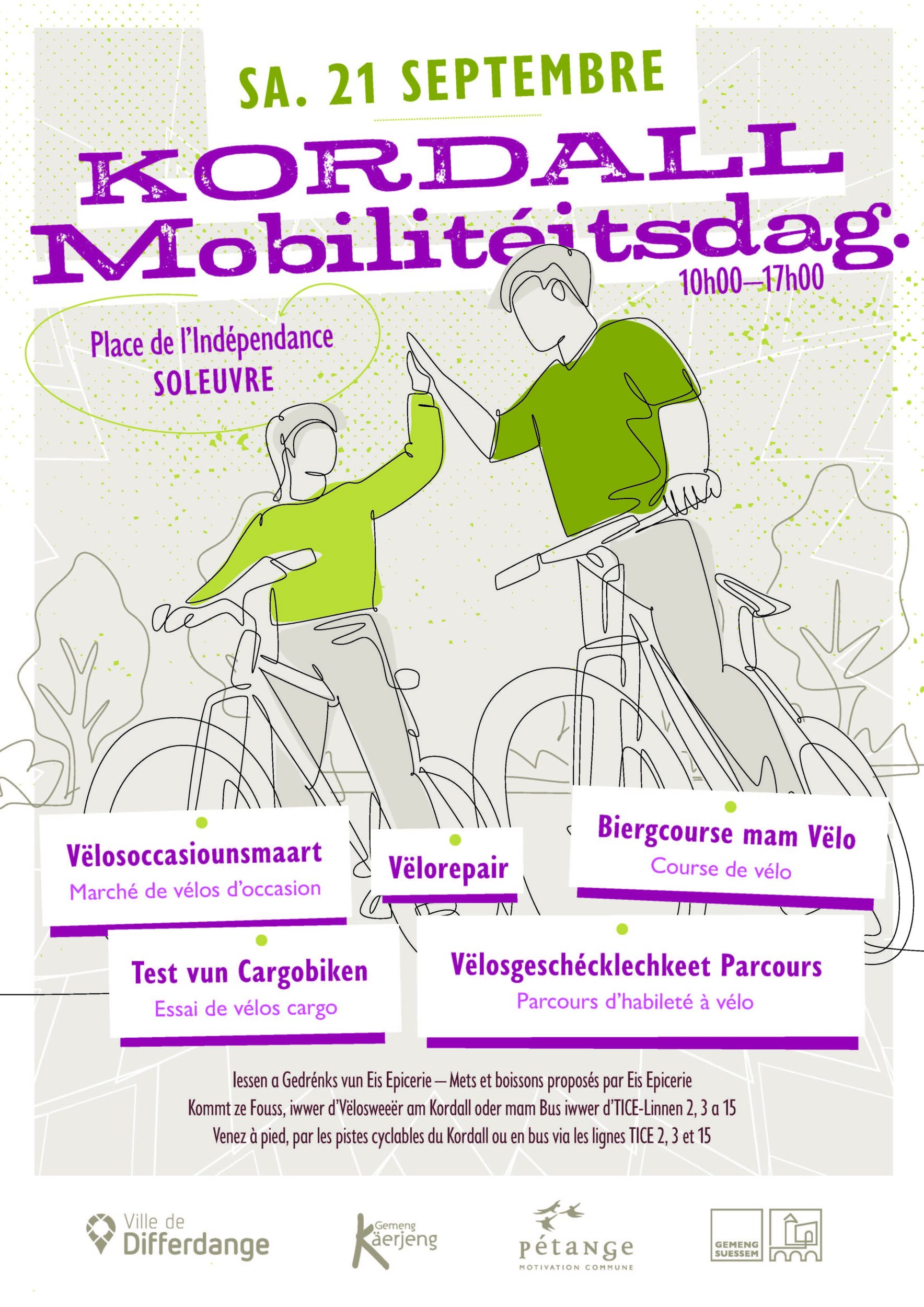 Journée de la mobilité