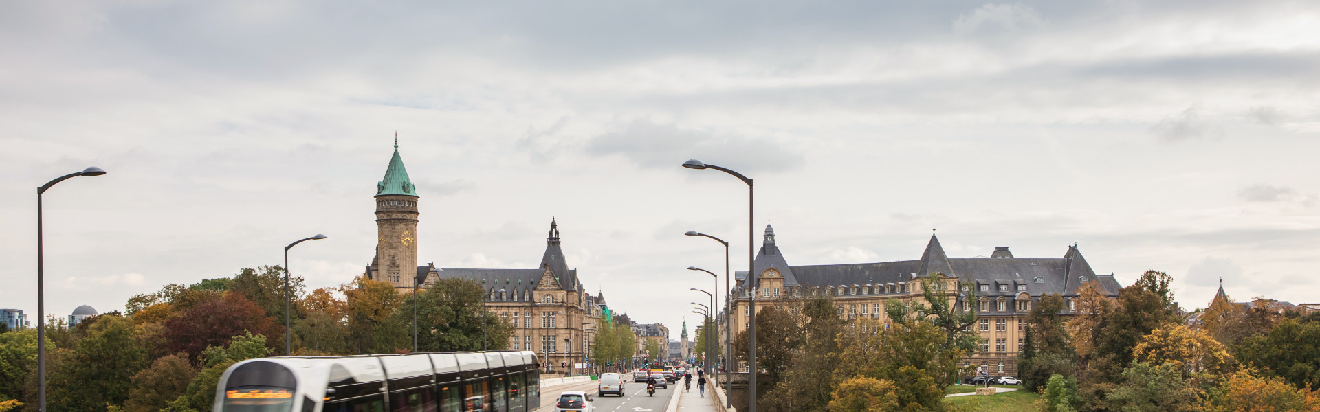 Semaine européenne de la mobilité : Multimodal City Tours