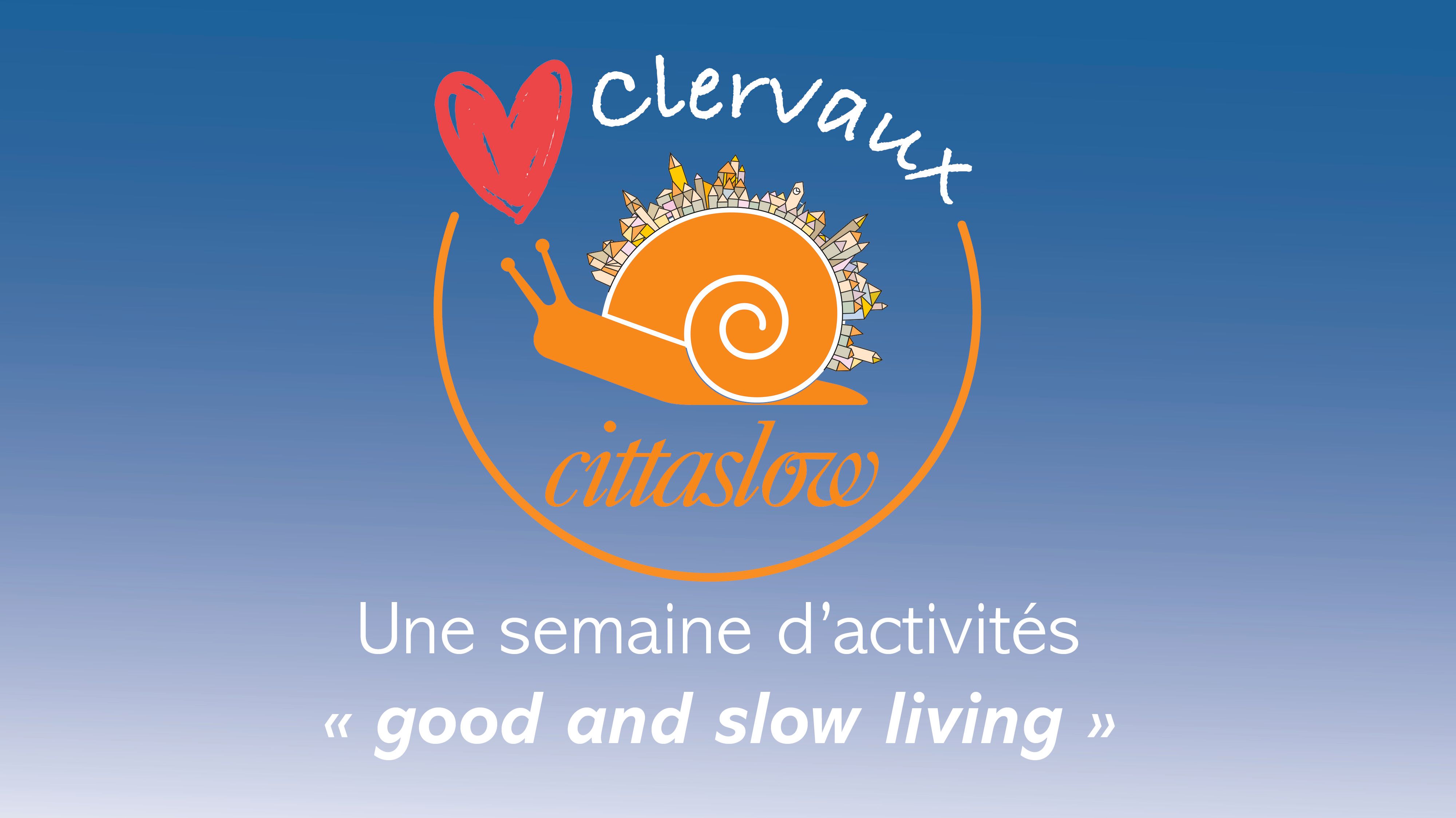 Début de la semaine Cittaslow à Clervaux