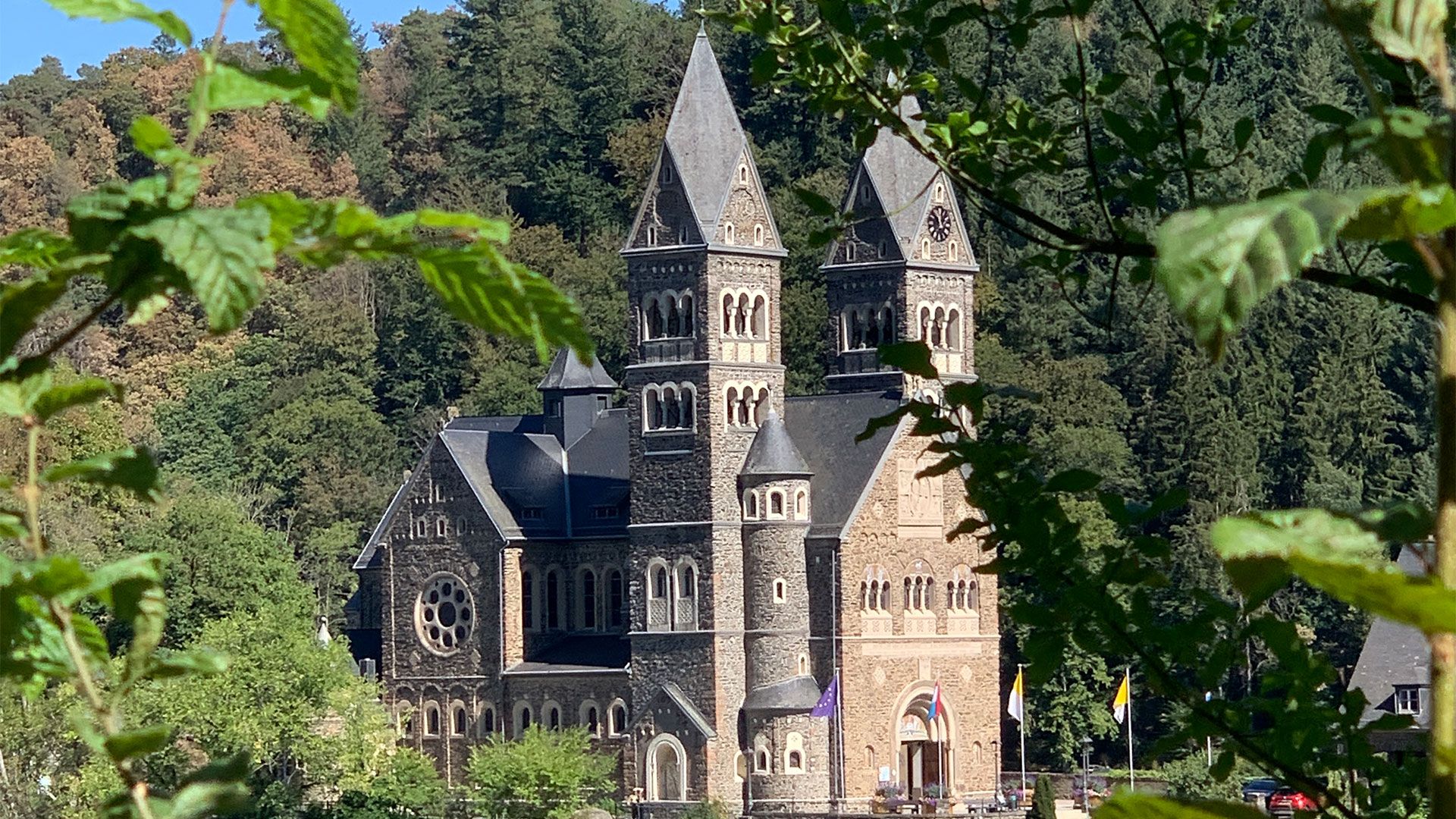 Visite guidée historique à travers Clervaux - Cittaslow