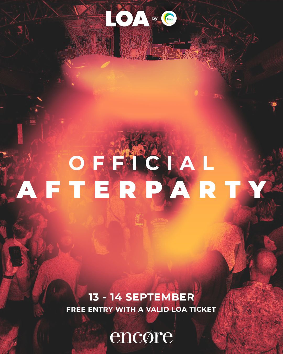 LOA - Official after party