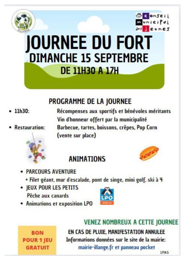 Fête du Fort