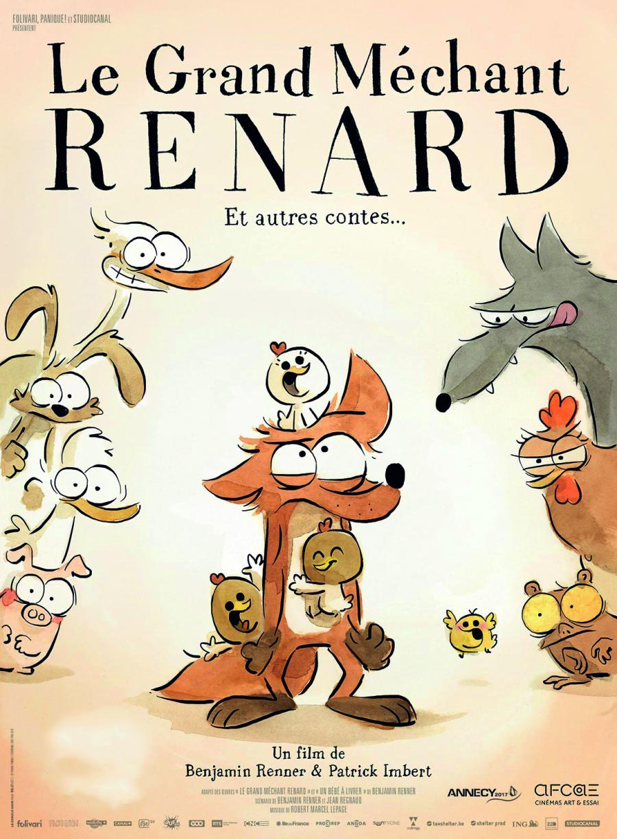 Le grand méchant renard