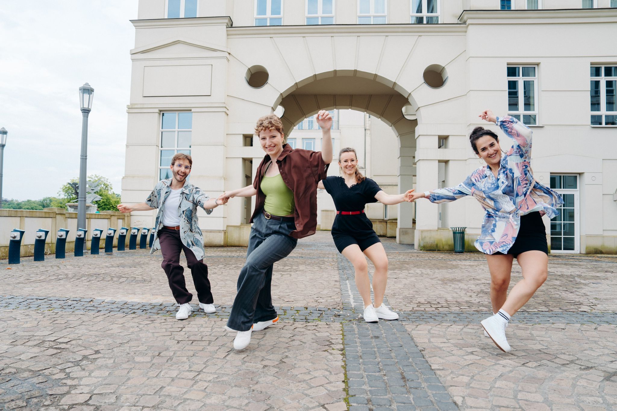 Lindy Hop et Jazz Vernaculaire