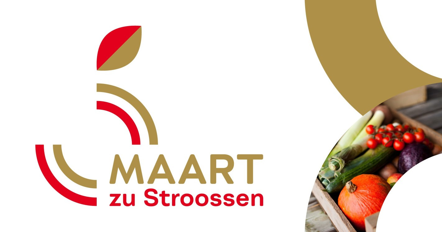 Market Opening at Stroossen (Fresh Produce Market)