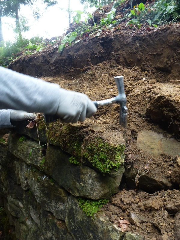 Découvrez les murs en pierre sèche