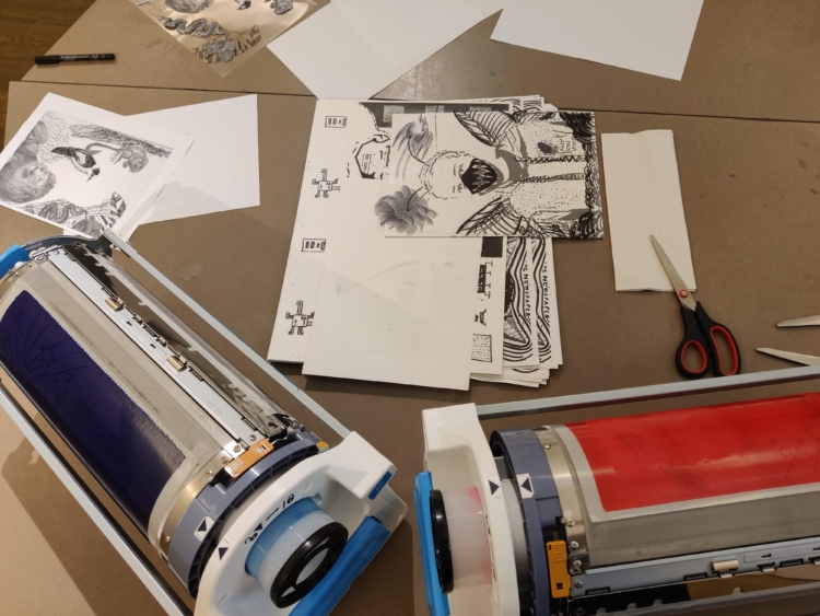 Printmaking Lab