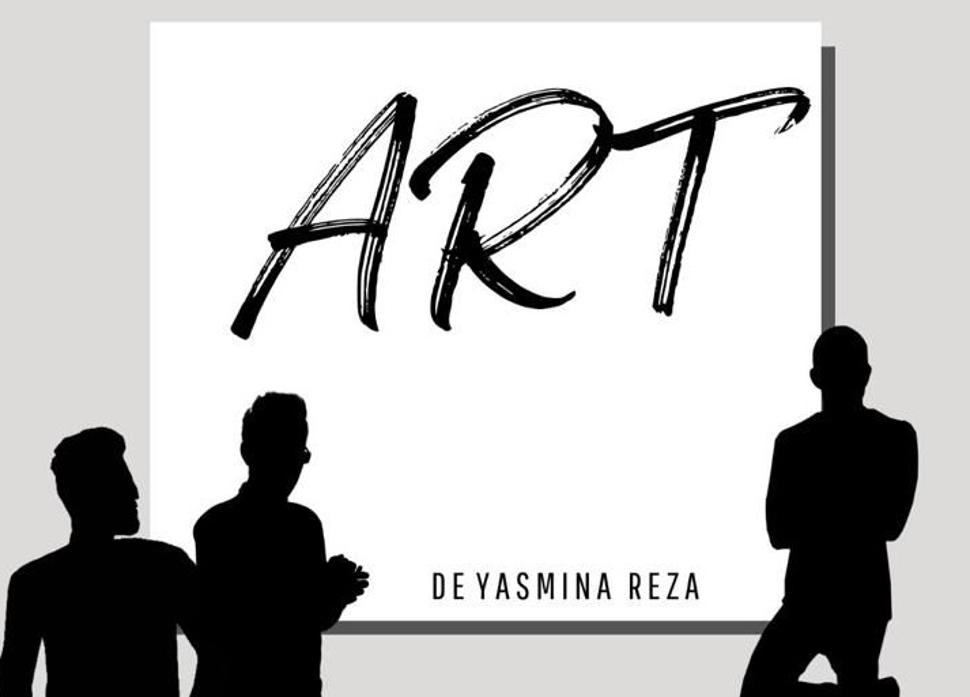 Pièce de théâtre "Art" de Yasmina Réza