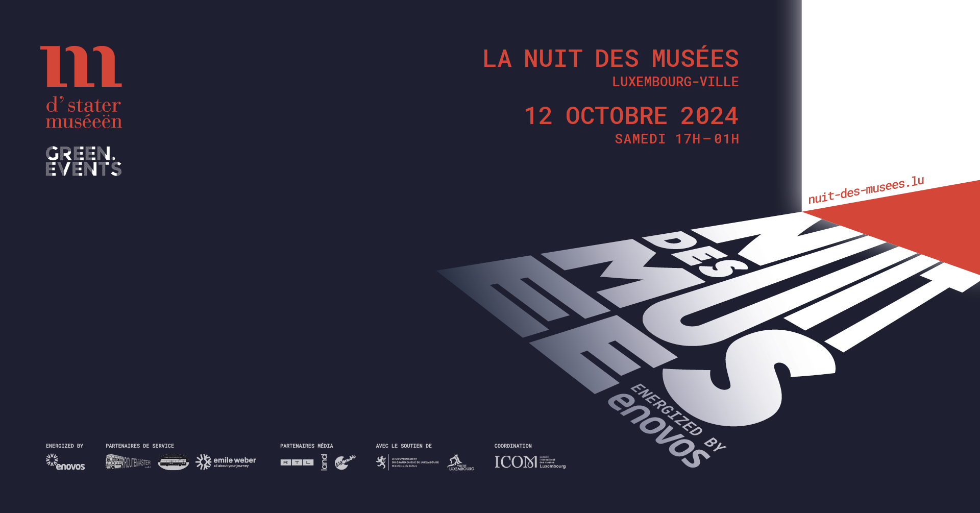 Nuit des Musées 2024