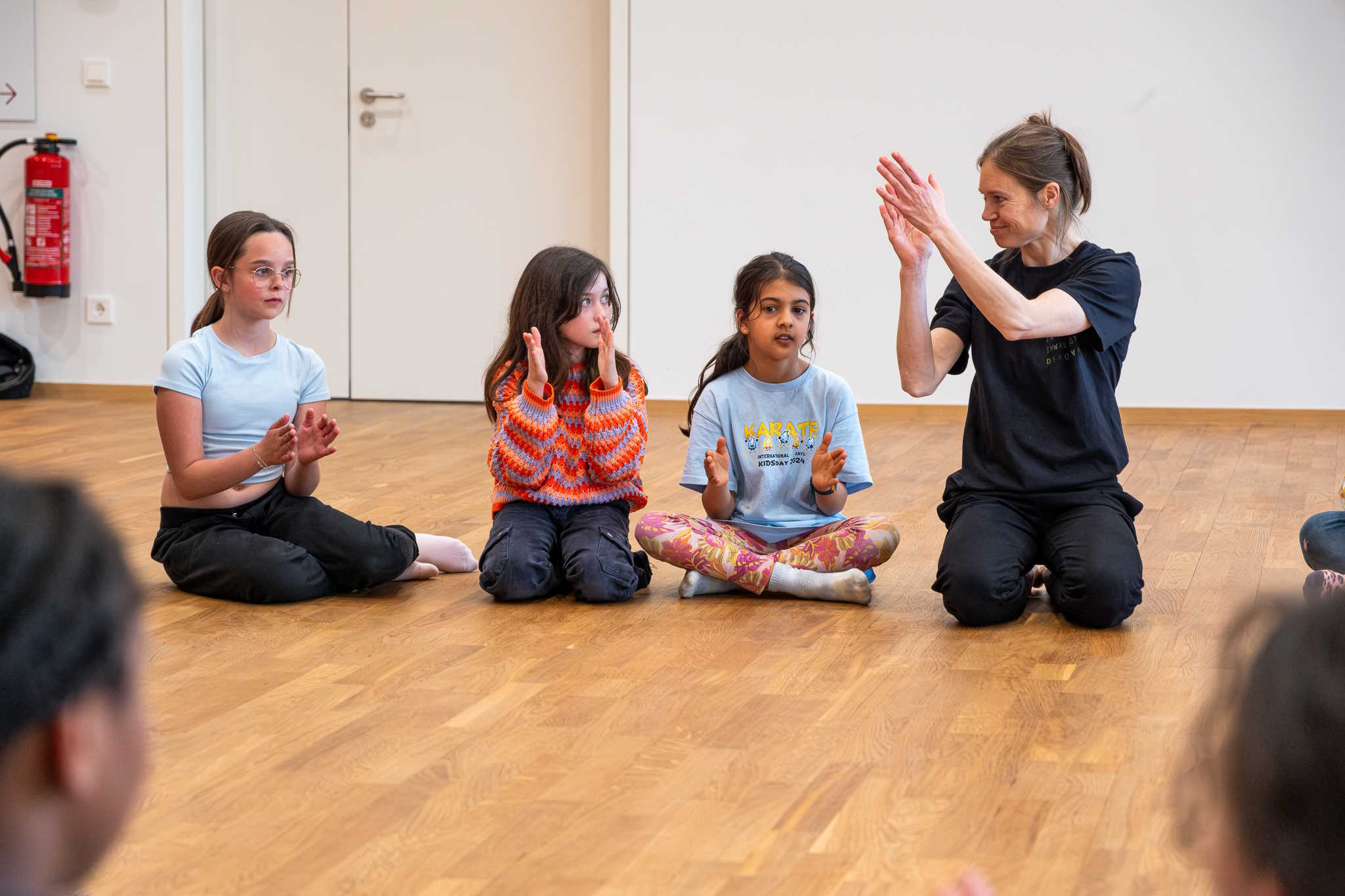 Children's Theater Workshop