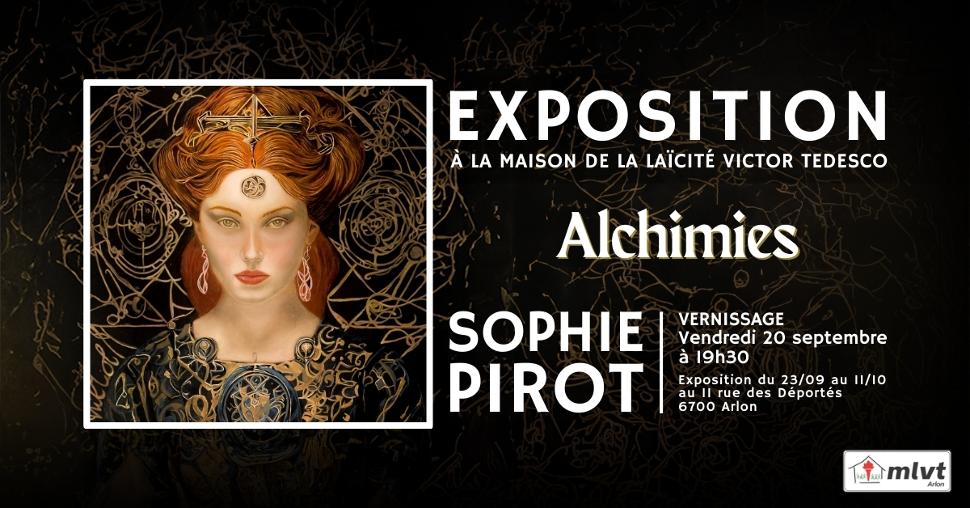 Exhibition "Alchemy"