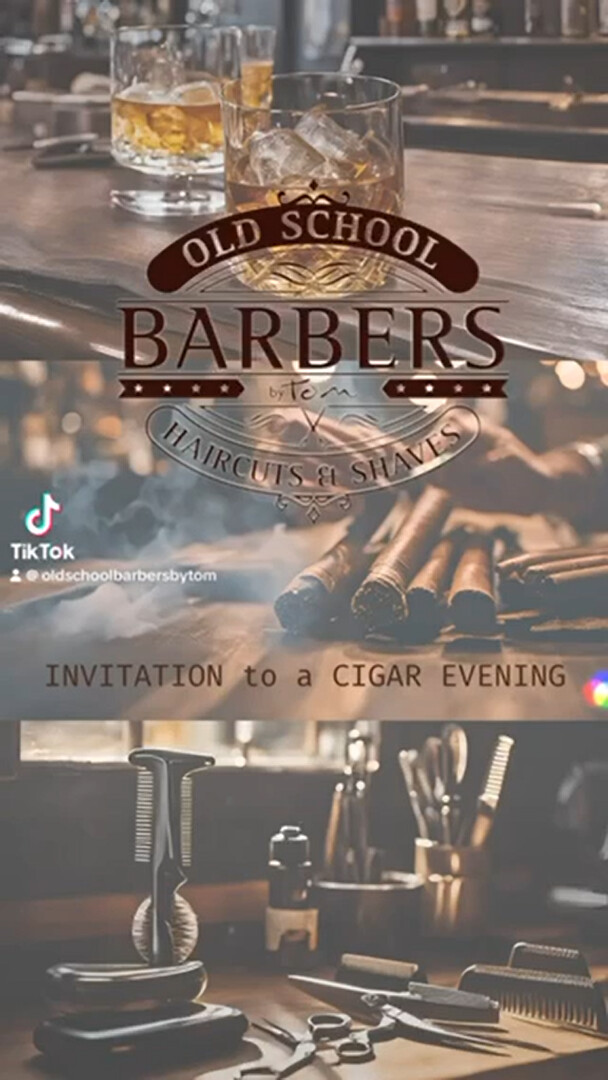 Cigar & Barbershop