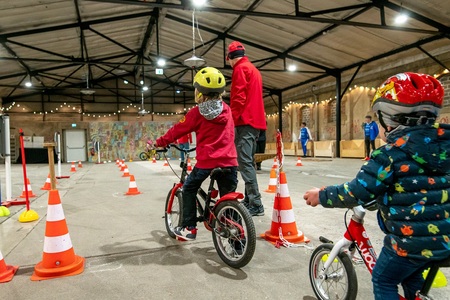 Journées vélo