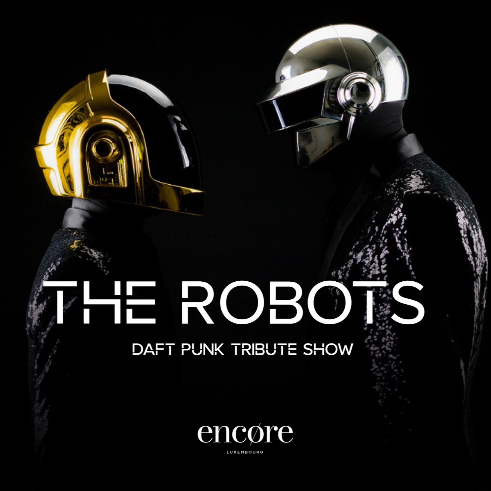 The robots - Hommage à Daft Punk