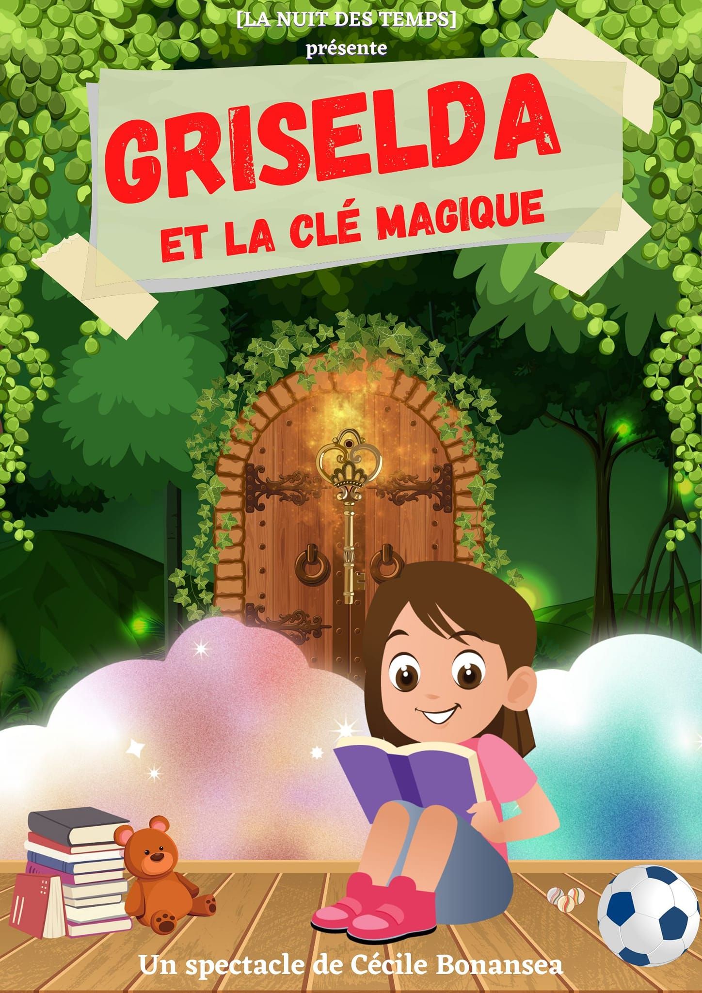 Griselda and the Magic Key