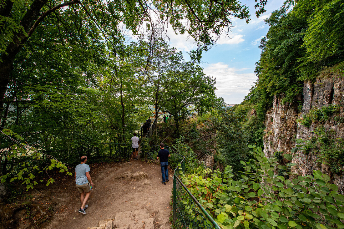 Randonnée autour d’Echternach