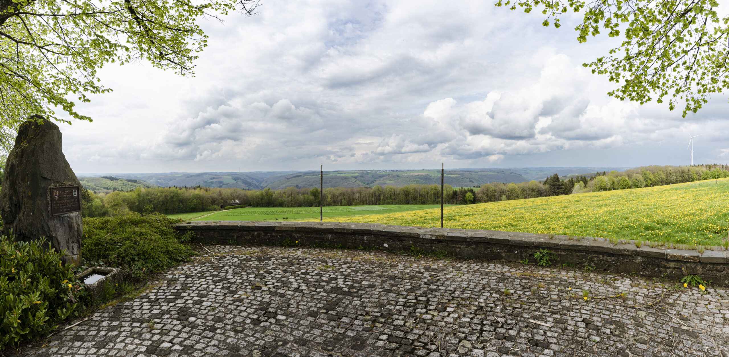 80 ans de la Bataille des Ardennes : Attaque de Diversion vers Dahl par la 80th US Infantry Division