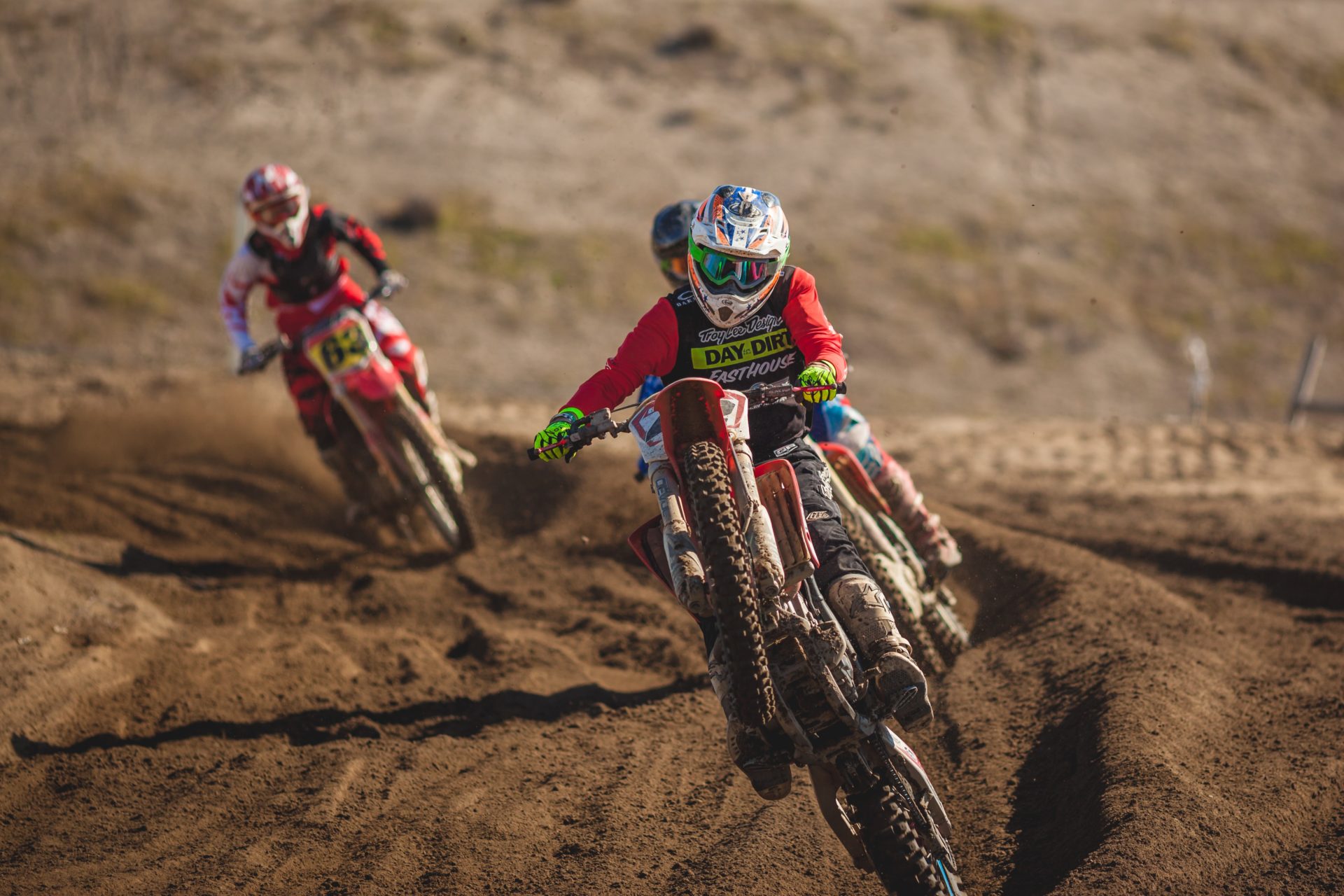 Motocross – Luxembourg Championship