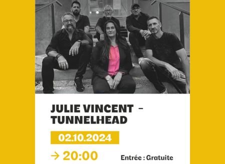 Julie Vincent & Tunnelhead