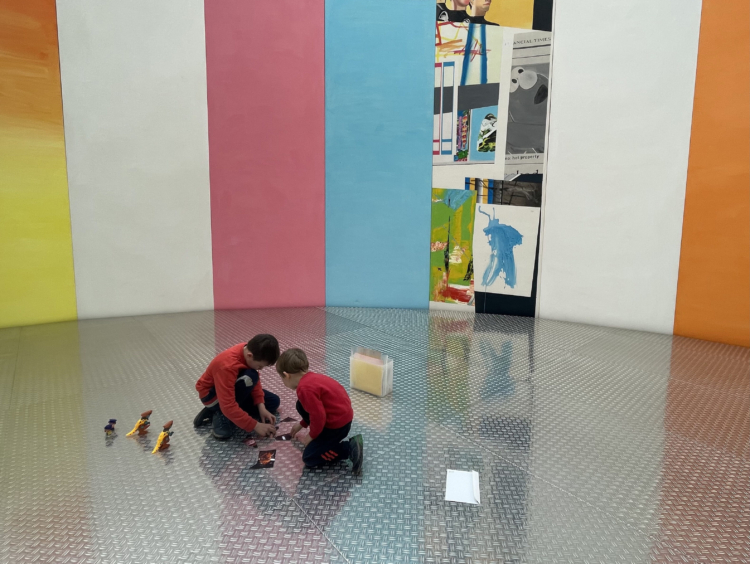 Discovery Day: Mudam opens up to autism