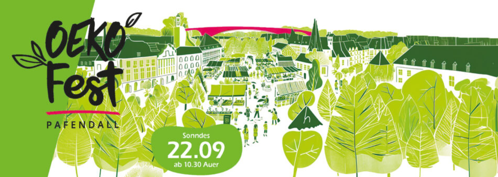 Oekofest 2024 au Pfaffenthal