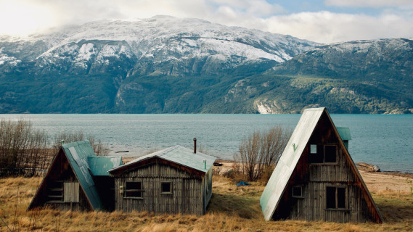 Exploration du Monde: Alaska-Patagonie