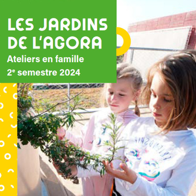 Les Jardins de L’Agora