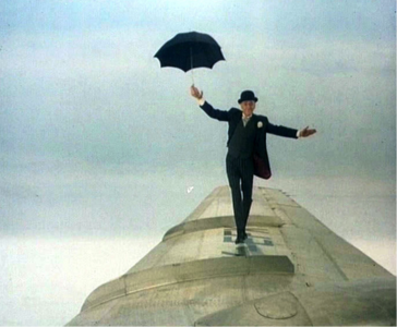 Pan Tau - Mr. Tau in the Clouds (Cinema Paradiso)